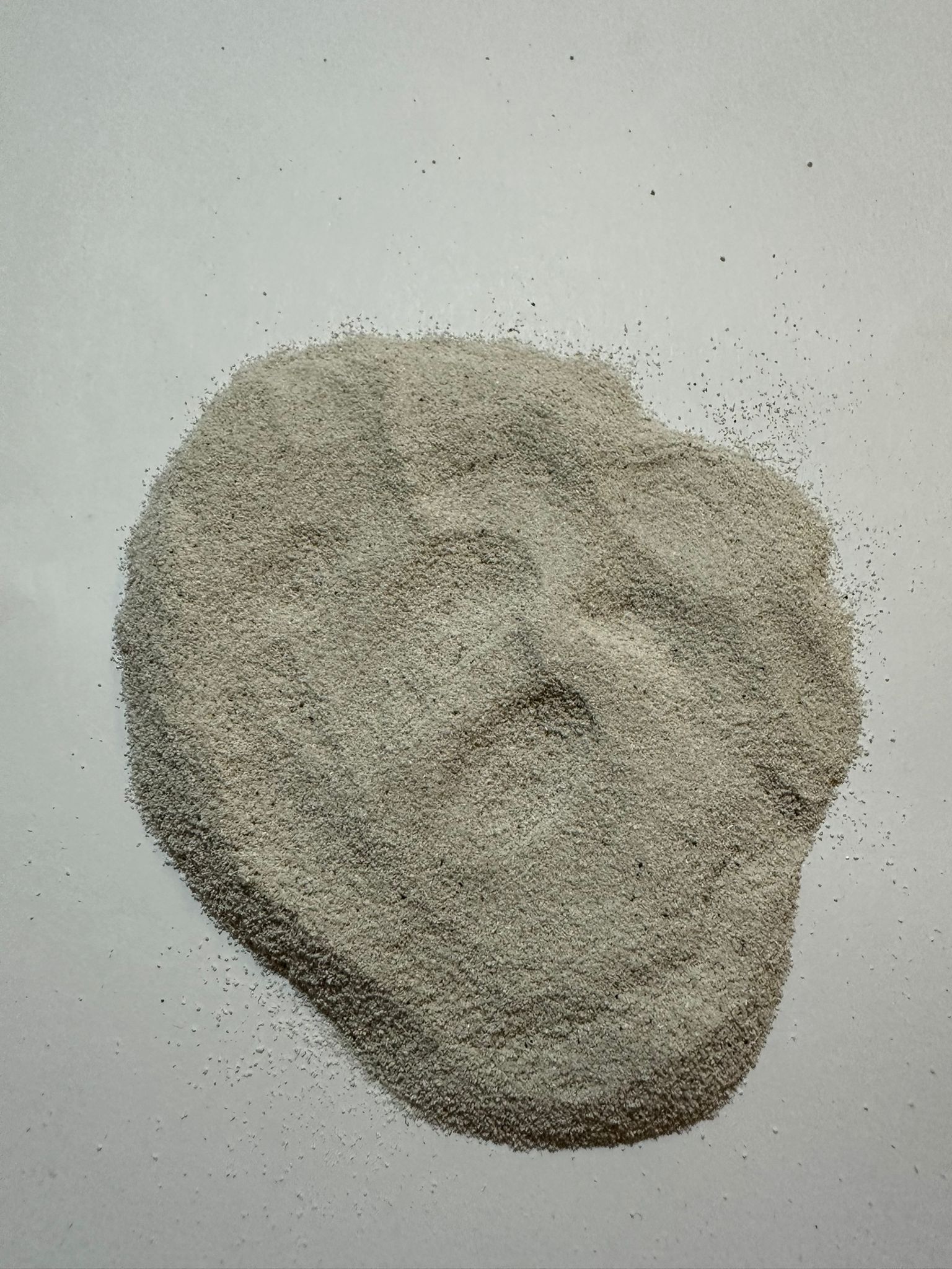 100–500 mikron Kalın Pomza Tozu